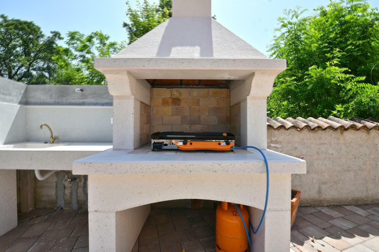 فيلا House Brigita 1762 بوريتش المظهر الخارجي الصورة